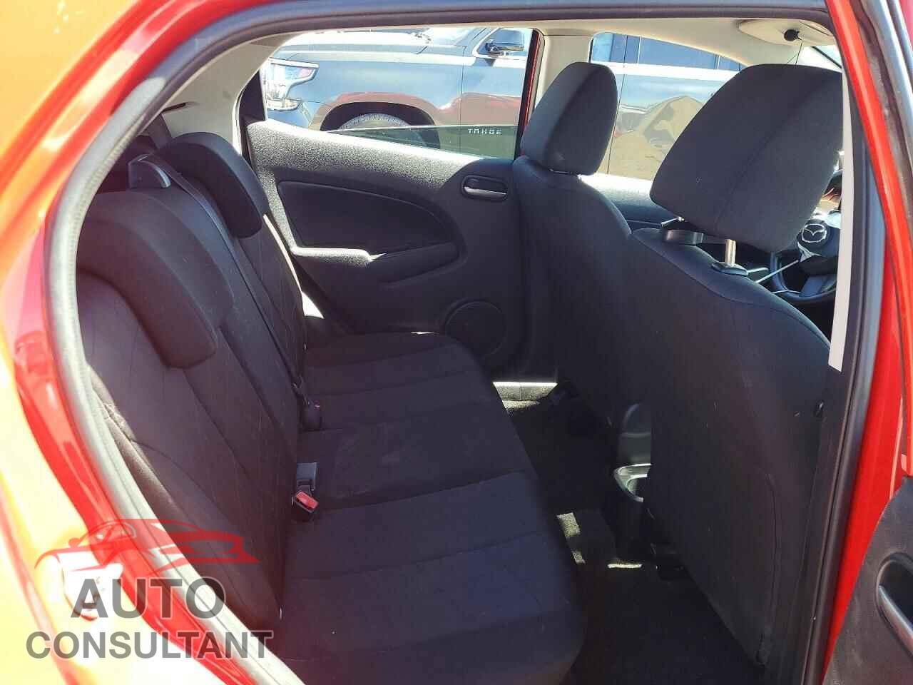 MAZDA 2 2011 - JM1DE1HZ8B0130459