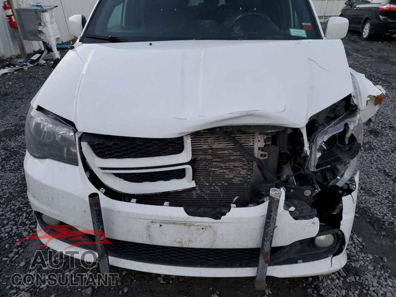 DODGE CARAVAN 2018 - 2C4RDGEG4JR343797