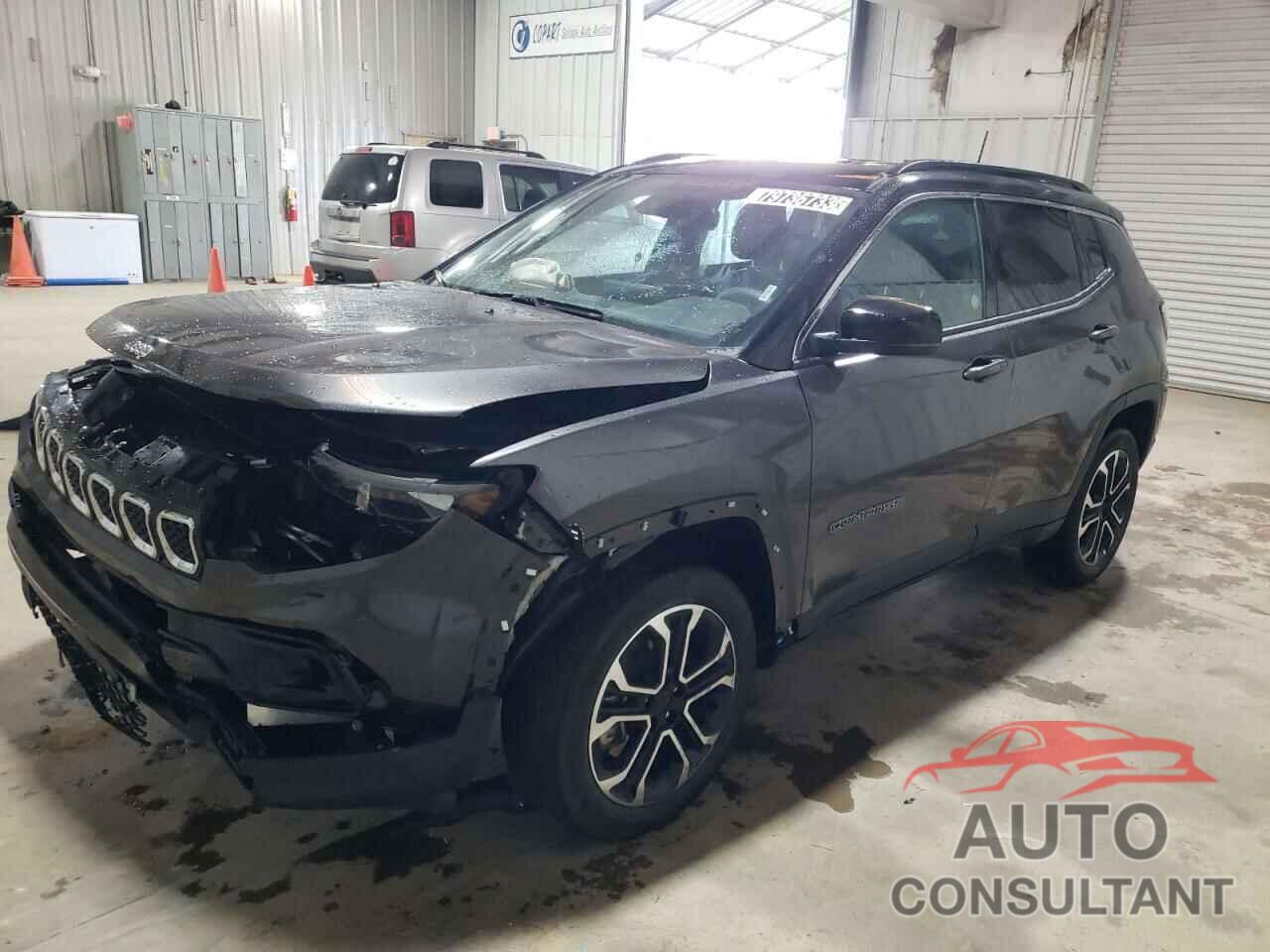 JEEP COMPASS 2023 - 3C4NJDCN6PT527488