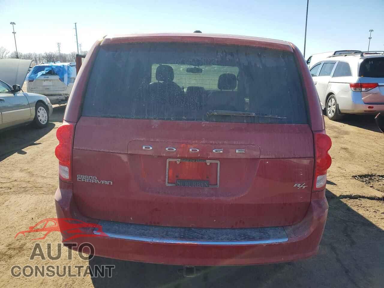 DODGE CARAVAN 2012 - 2C4RDGEG2CR163821