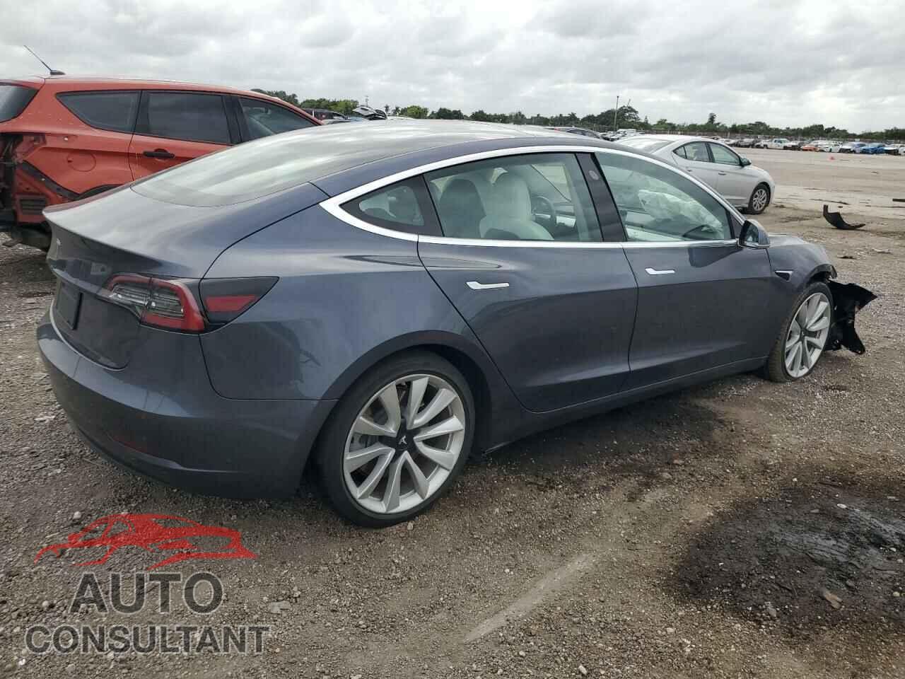 TESLA MODEL 3 2020 - 5YJ3E1EA6LF662600