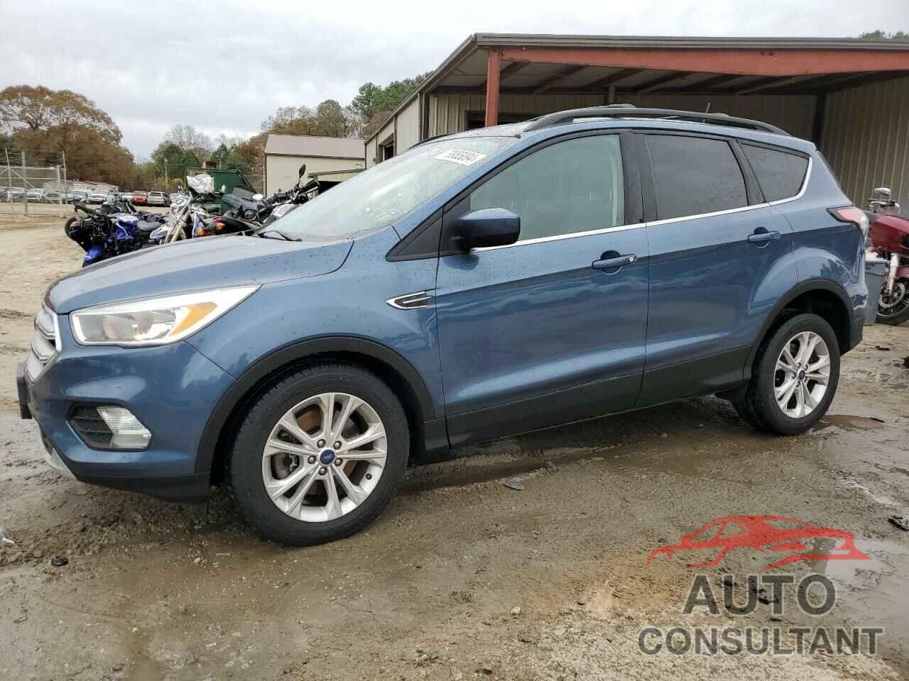 FORD ESCAPE 2018 - 1FMCU9GD8JUA75985
