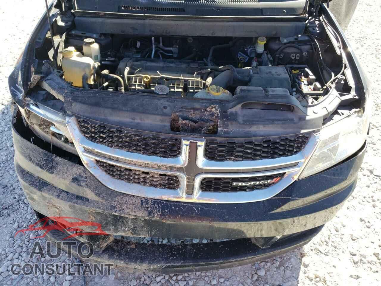 DODGE JOURNEY 2015 - 3C4PDCAB4FT747407