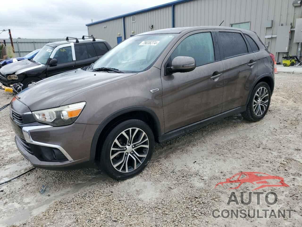 MITSUBISHI OUTLANDER 2016 - JA4AP3AW6GZ056965
