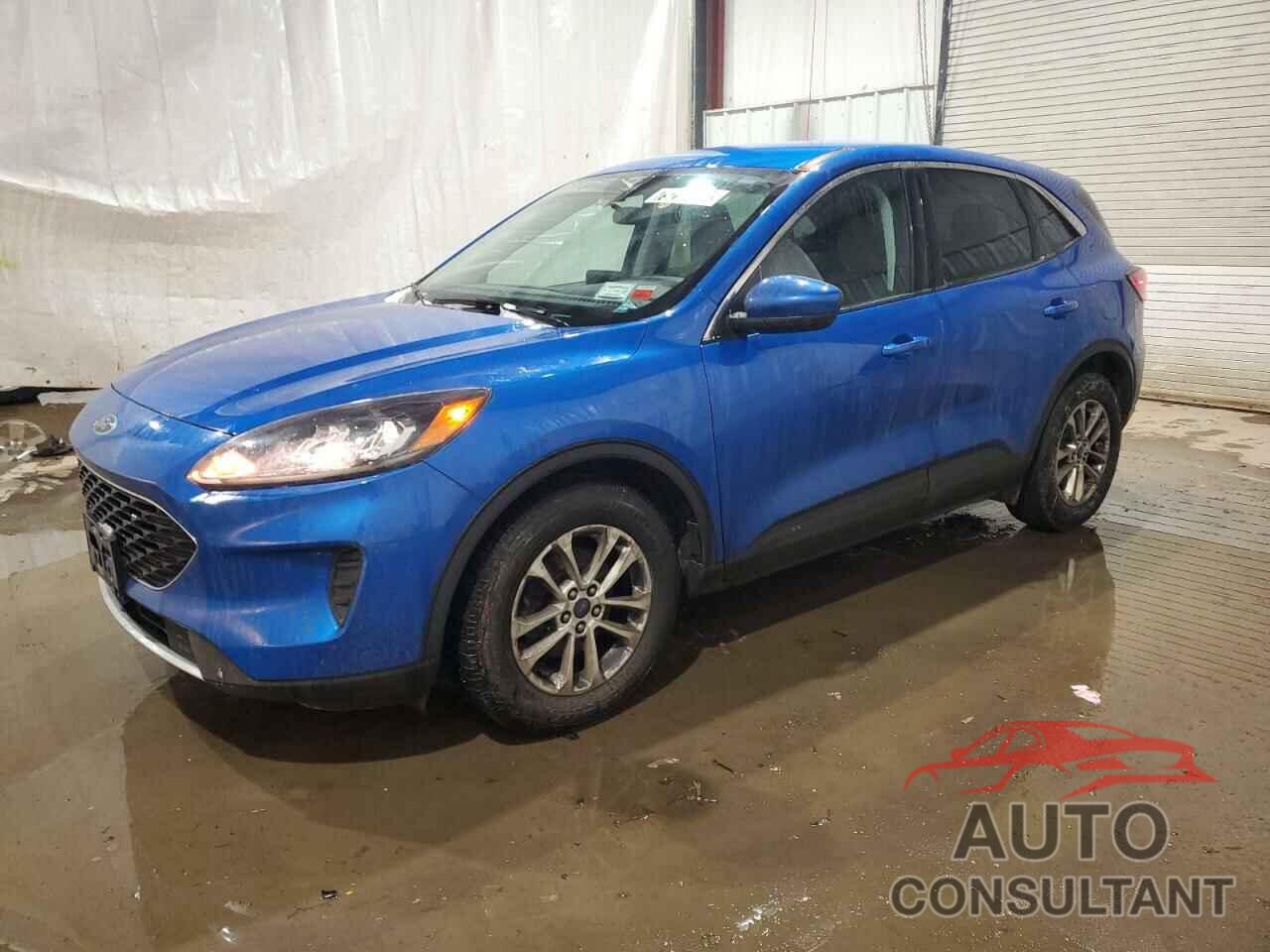 FORD ESCAPE 2021 - 1FMCU0G62MUA68127