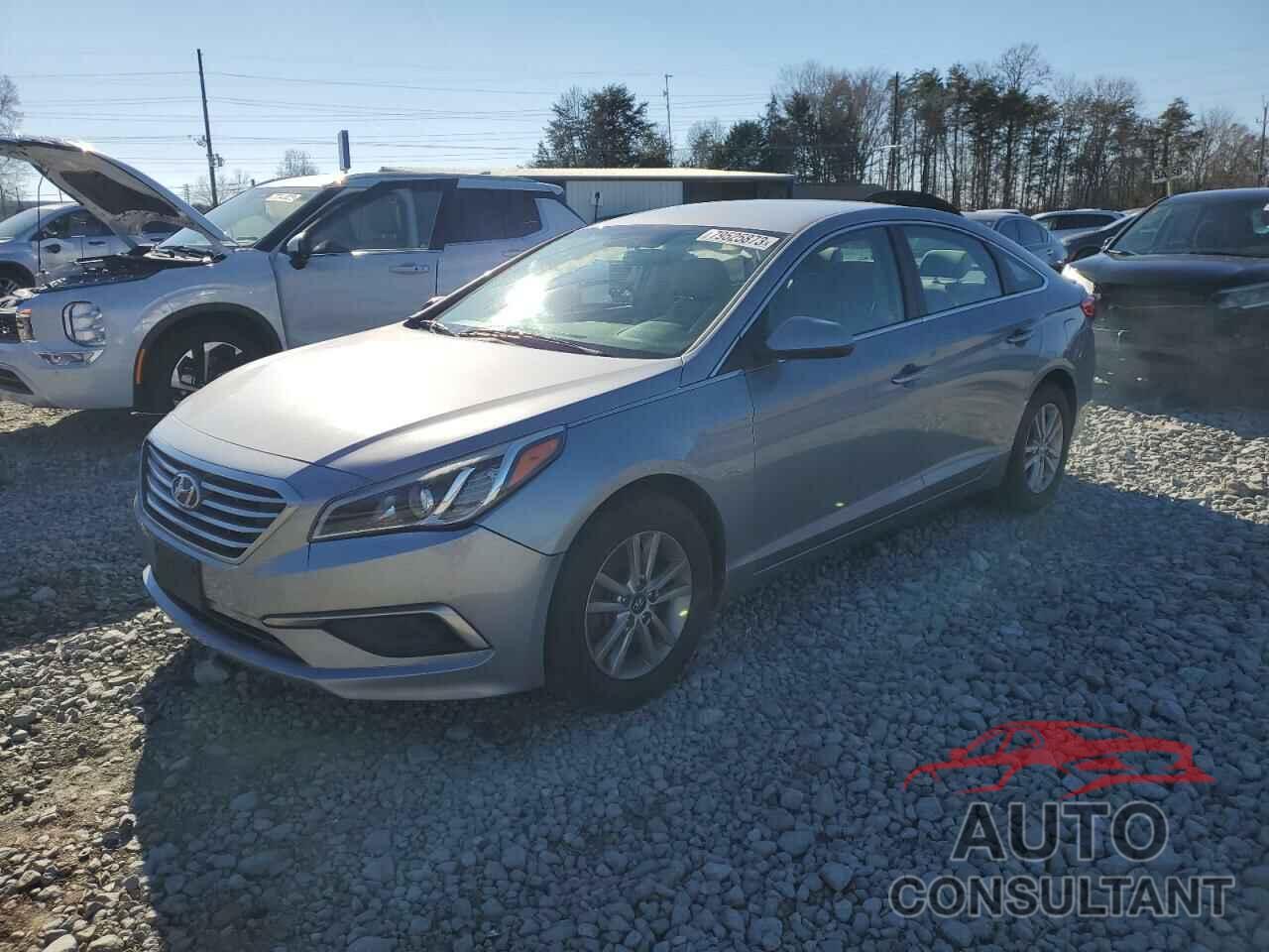 HYUNDAI SONATA 2017 - 5NPE24AF9HH502305