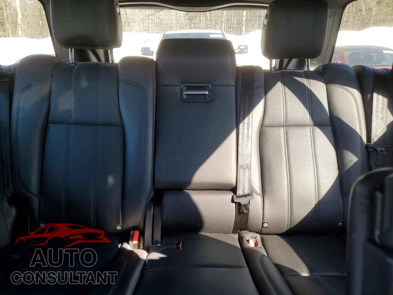 LAND ROVER RANGE ROVER 2014 - SALGS2TF5EA186567