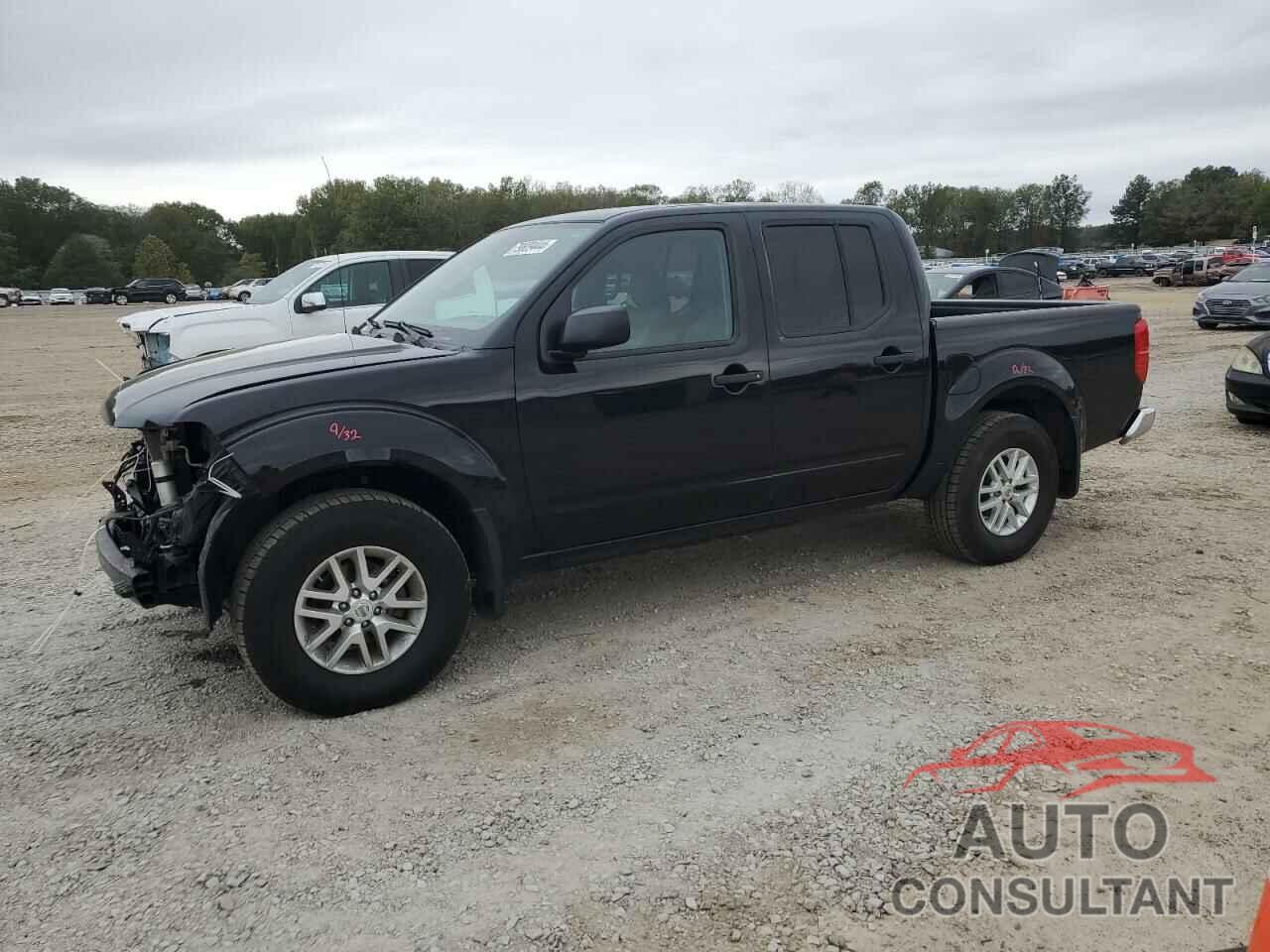 NISSAN FRONTIER 2019 - 1N6AD0EVXKN788298