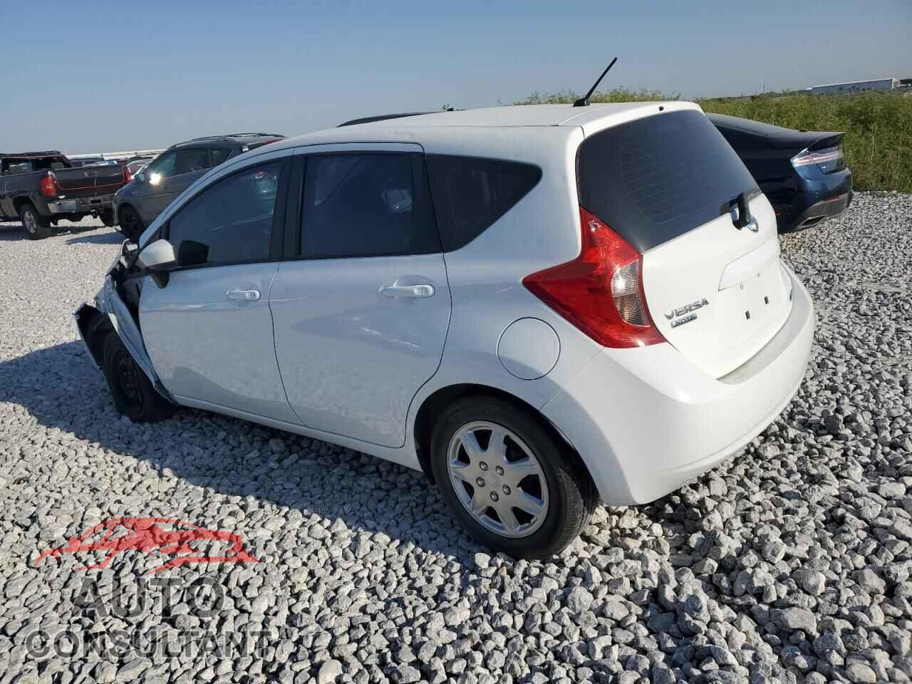 NISSAN VERSA 2015 - 3N1CE2CP9FL414654