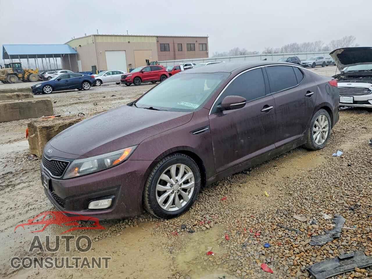 KIA OPTIMA 2015 - 5XXGM4A77FG356829