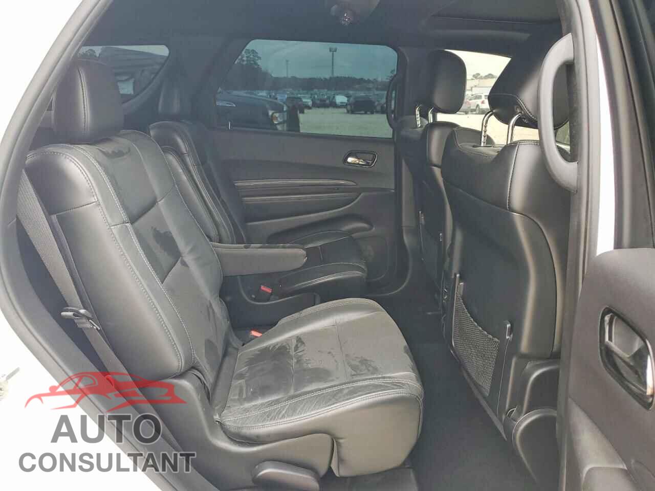 DODGE DURANGO 2021 - 1C4RDHDGXMC544253