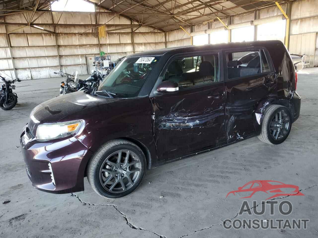 TOYOTA SCION 2014 - JTLZE4FE3EJ057561