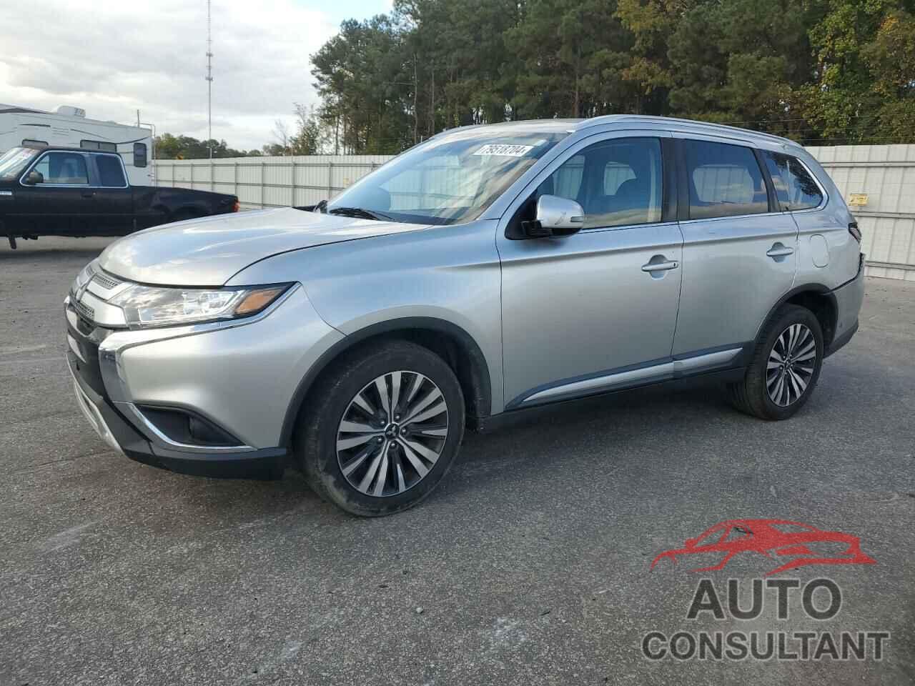 MITSUBISHI OUTLANDER 2020 - JA4AZ3A32LZ027070