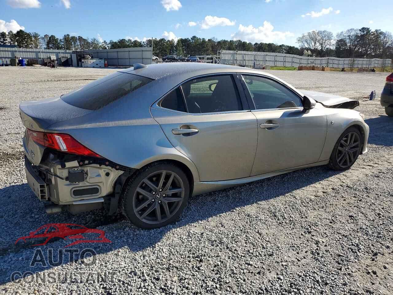 LEXUS IS 2015 - JTHBF1D20F5043871