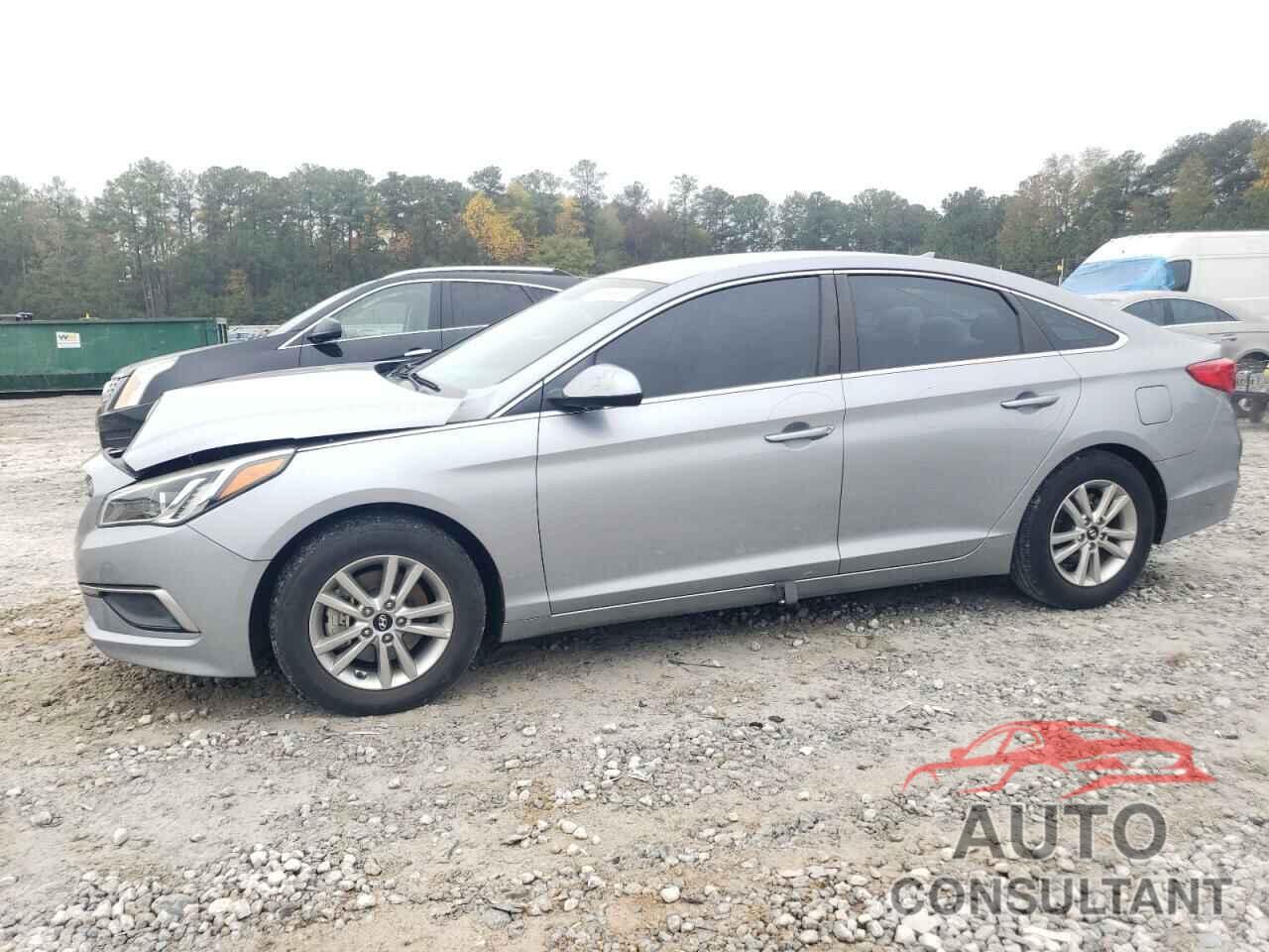 HYUNDAI SONATA 2017 - 5NPE24AF6HH576653