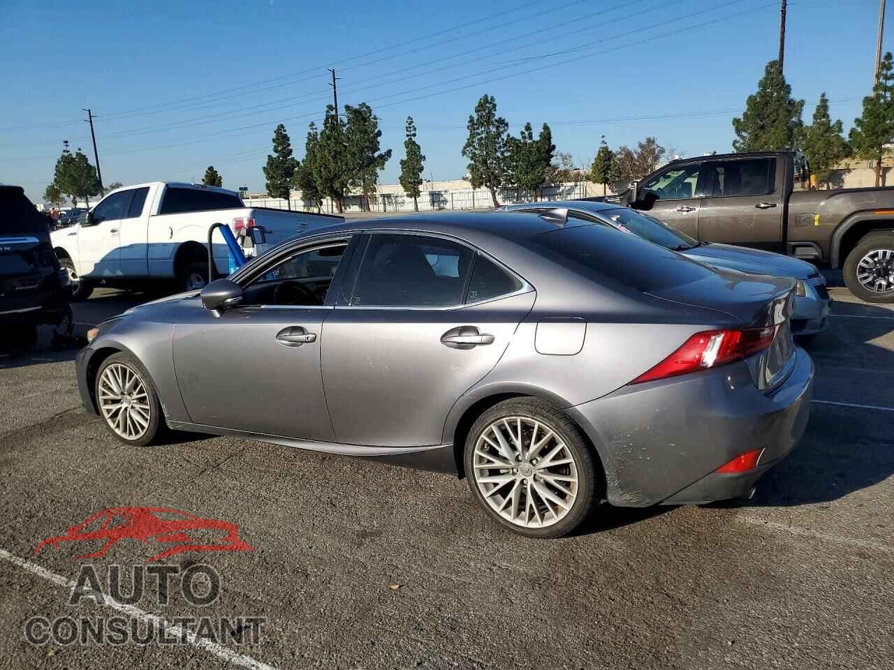 LEXUS IS 250 2014 - JTHBF1D28E5011913