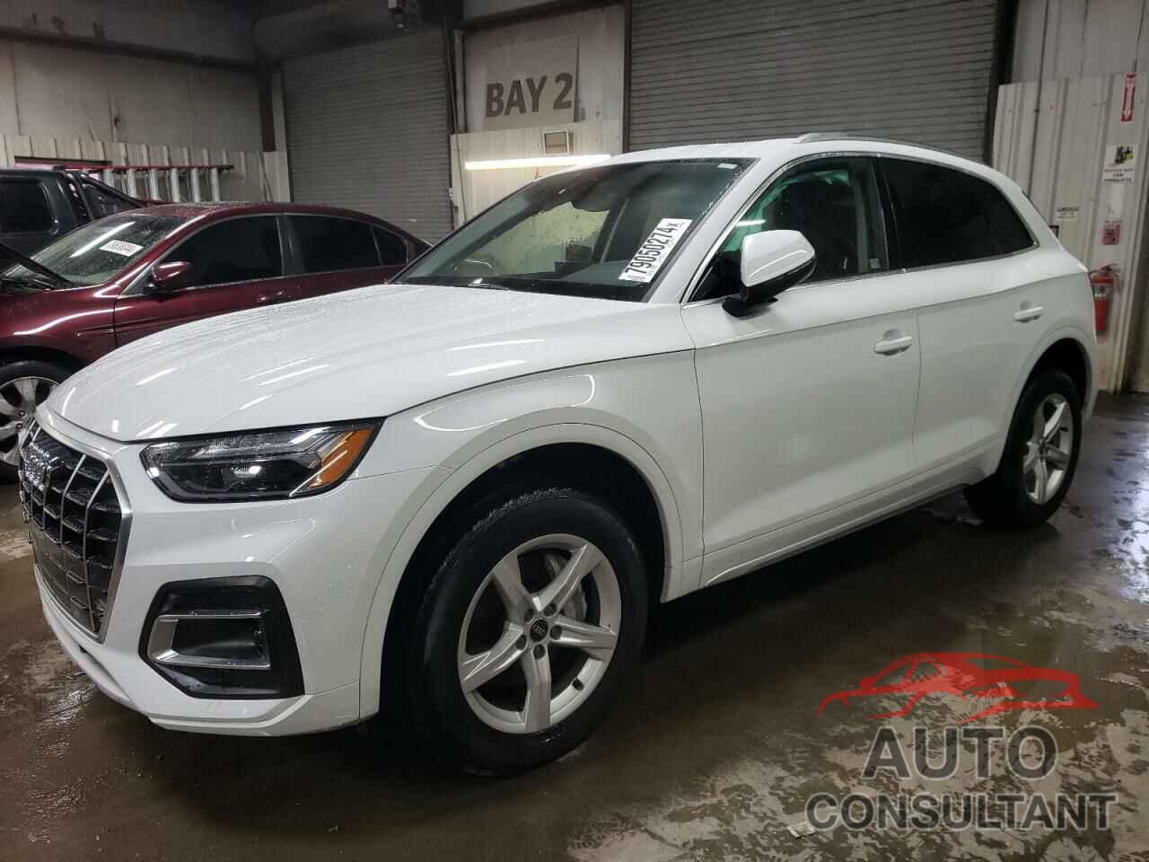 AUDI Q5 2023 - WA1ABAFY2P2137905