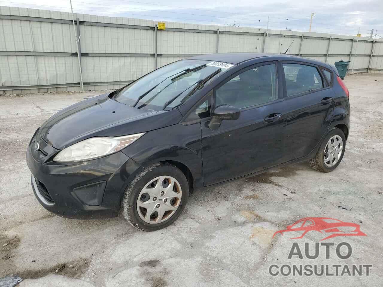 FORD FIESTA 2011 - 3FADP4EJ4BM219197