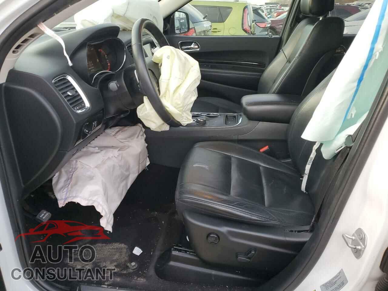 DODGE DURANGO 2016 - 1C4RDJDG8GC433552