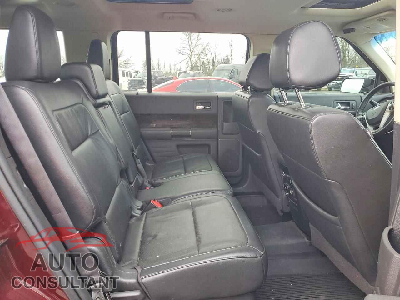 FORD FLEX 2018 - 2FMHK6DT1JBA02579