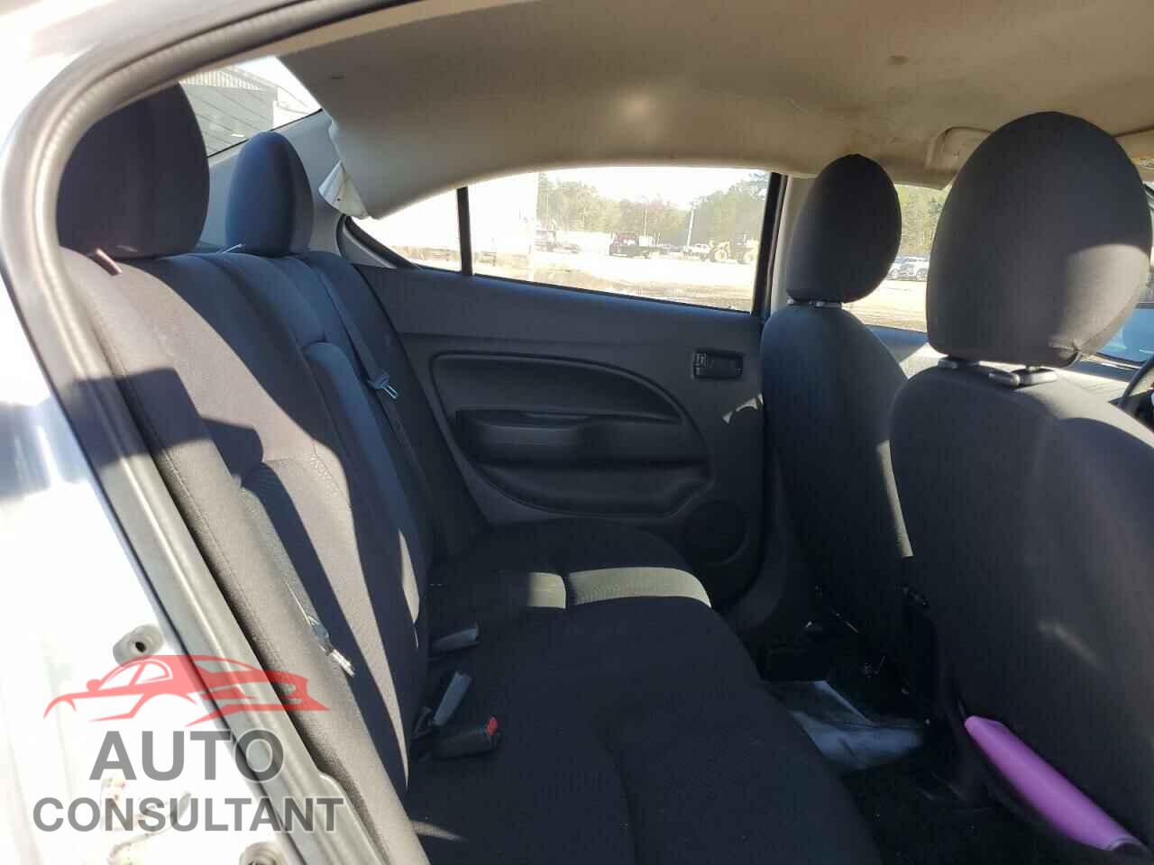 MITSUBISHI MIRAGE 2018 - ML32F3FJ1JHF06079