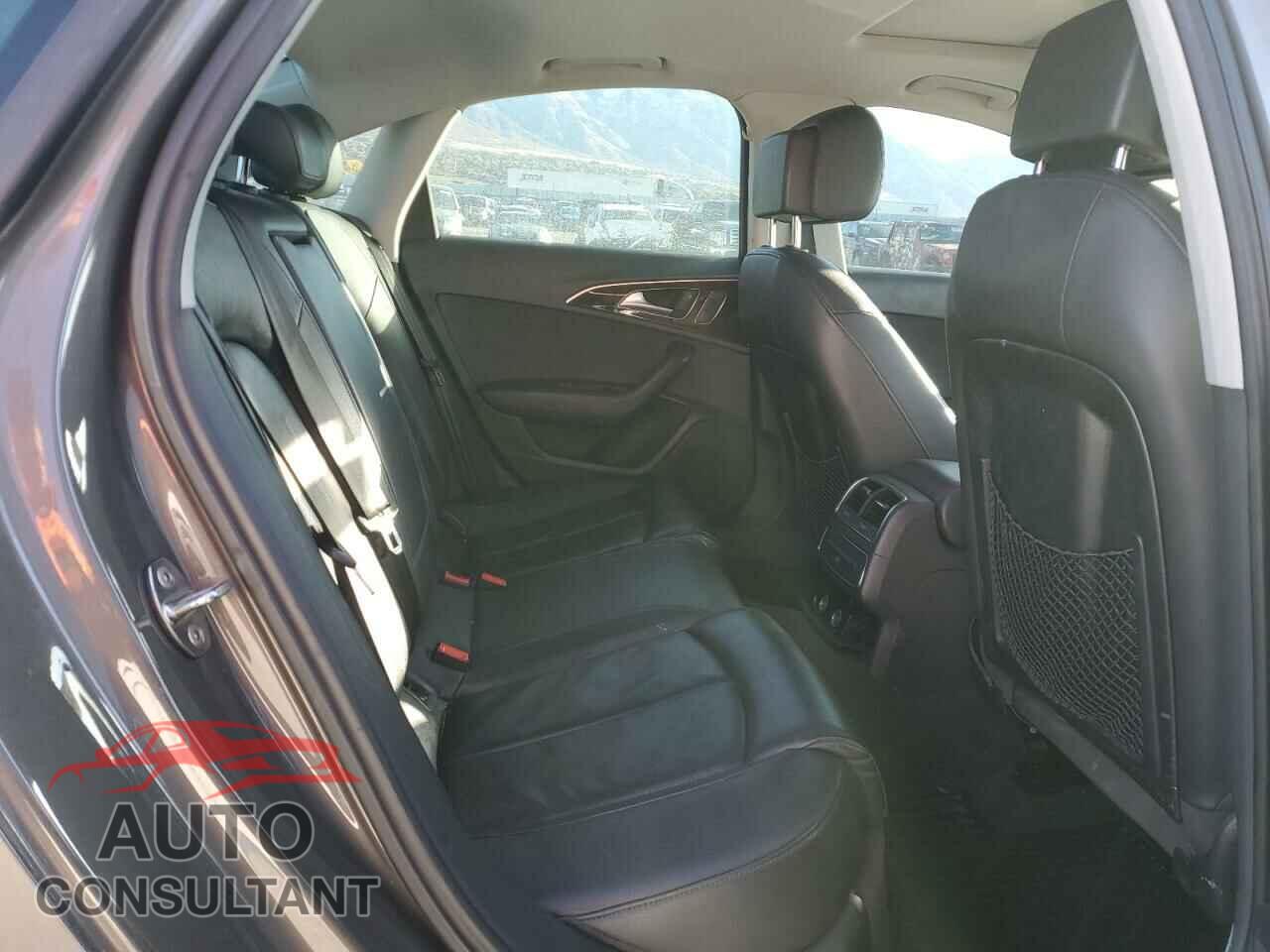 AUDI A6 2012 - WAUDFAFC2CN057036