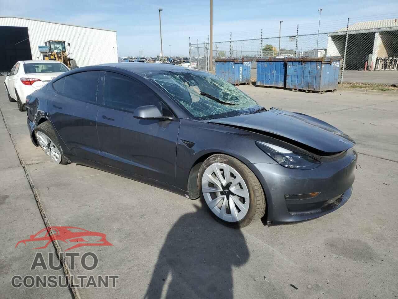 TESLA MODEL 3 2023 - 5YJ3E1EBXPF708671