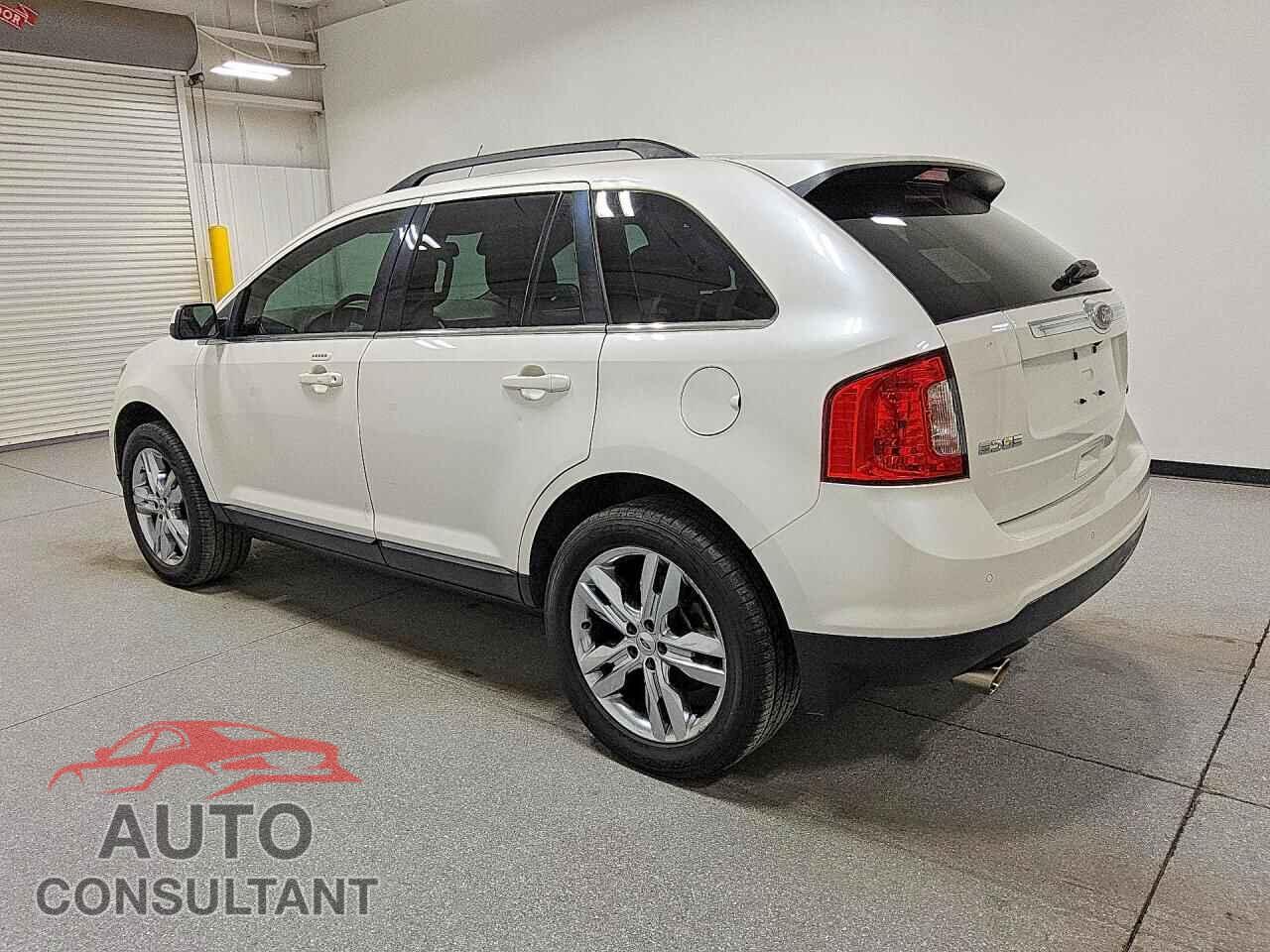 FORD EDGE 2014 - 2FMDK3KC4EBB86566