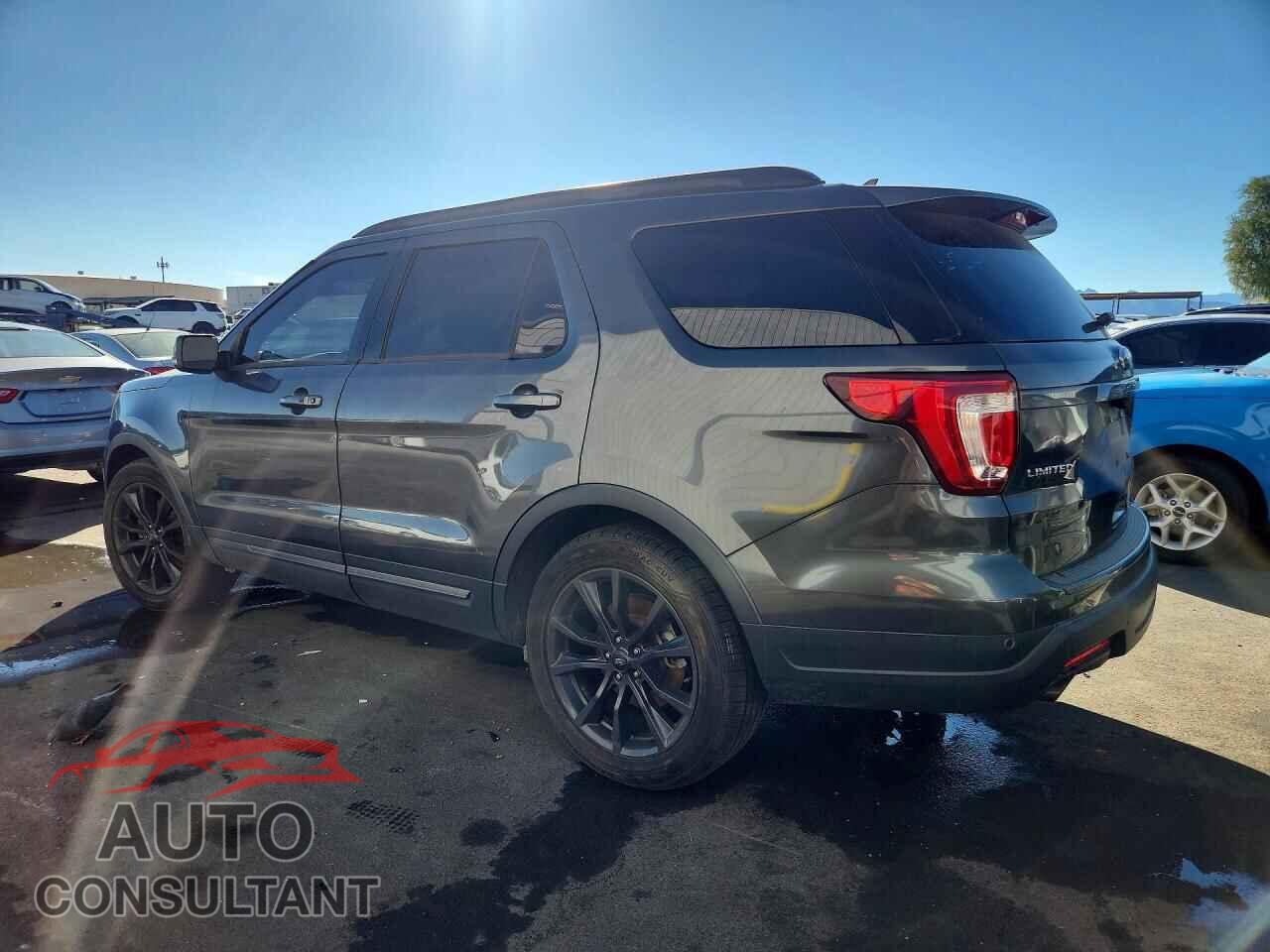 FORD EXPLORER 2019 - 1FM5K7DH8KGA96314