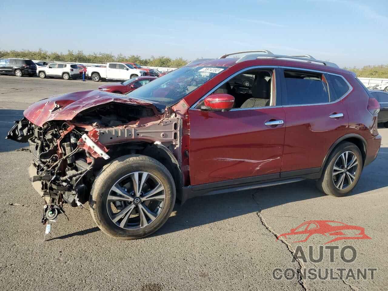 NISSAN ROGUE 2019 - 5N1AT2MT0KC838876