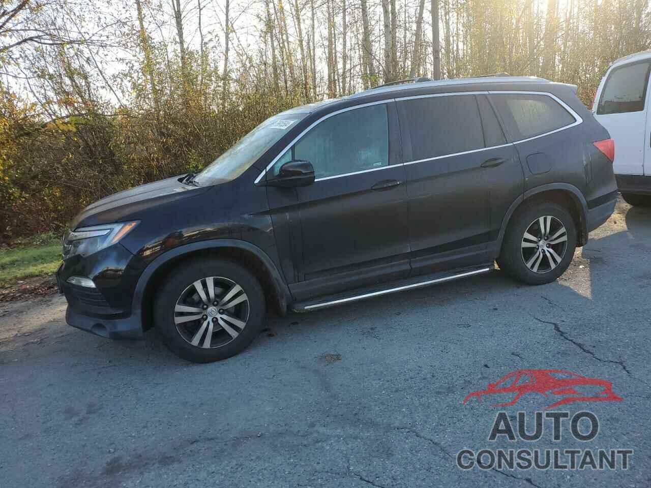 HONDA PILOT 2016 - 5FNYF6H59GB022904