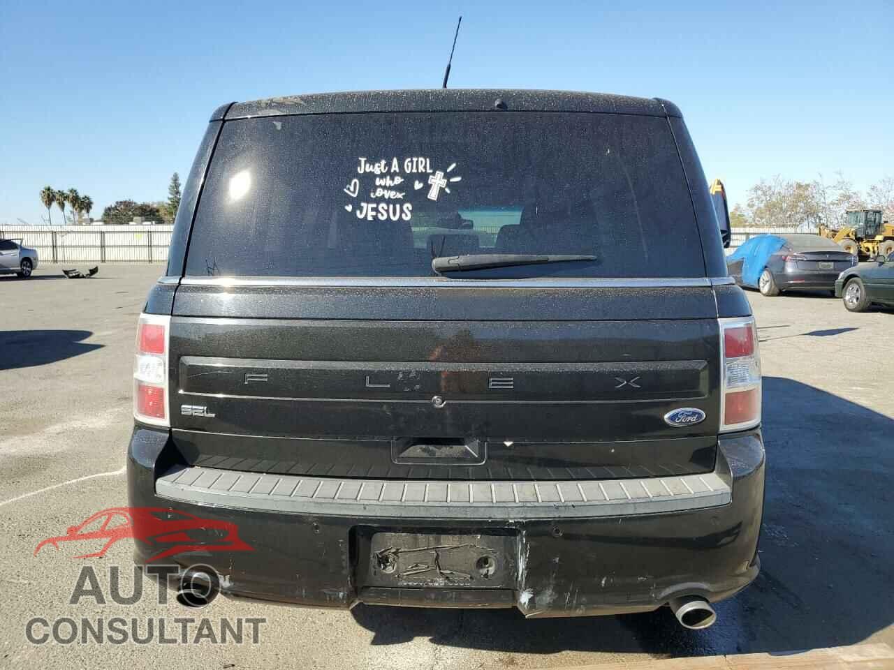 FORD FLEX 2015 - 2FMGK5C83FBA16672