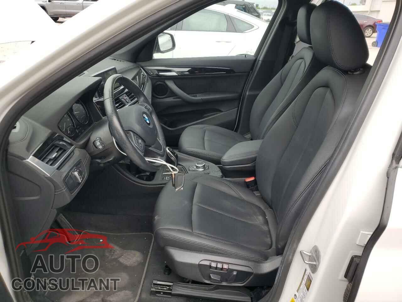 BMW X1 2021 - WBXJG7C02M5S54437