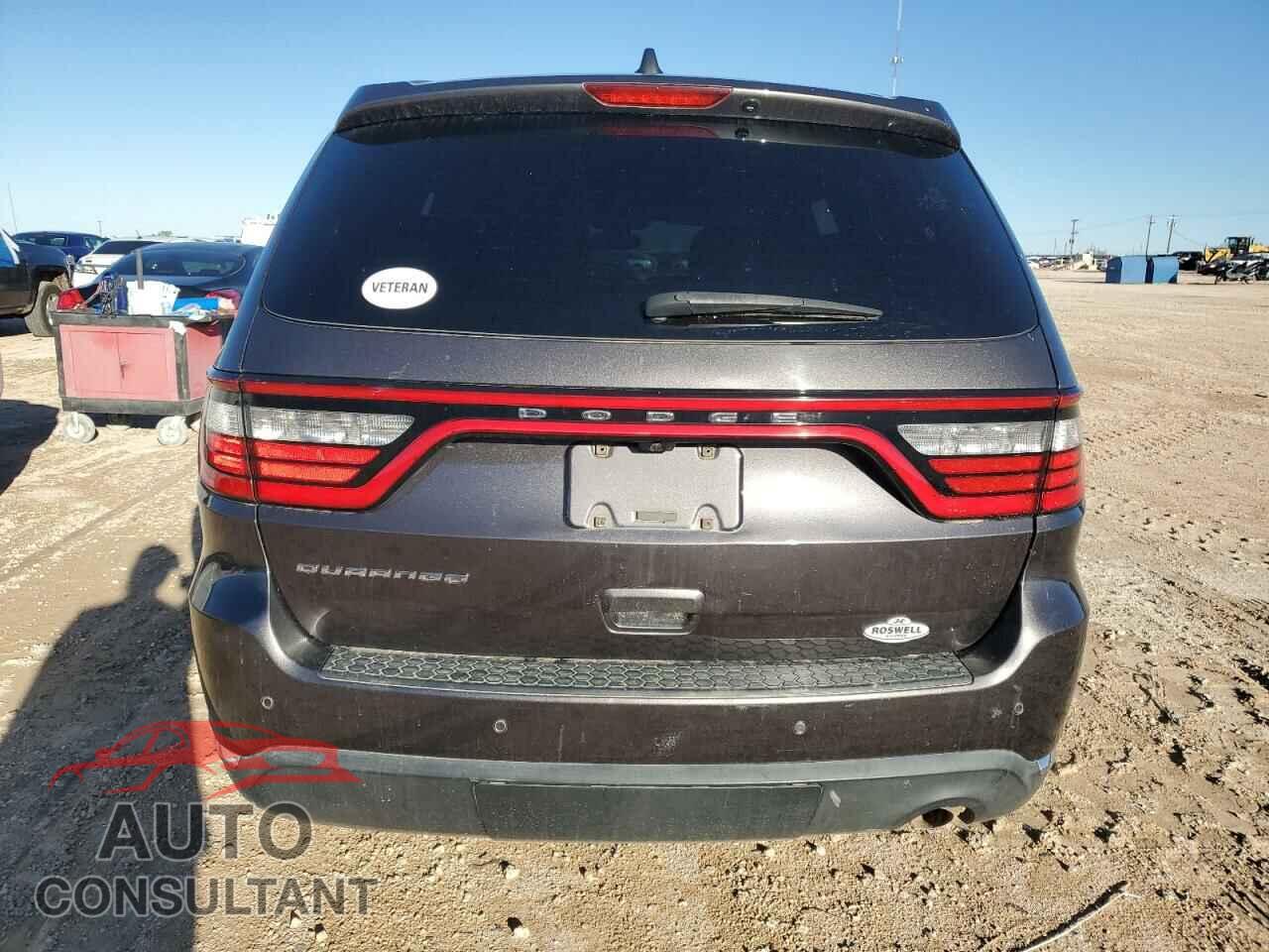 DODGE DURANGO 2020 - 1C4RDHAG2LC228669