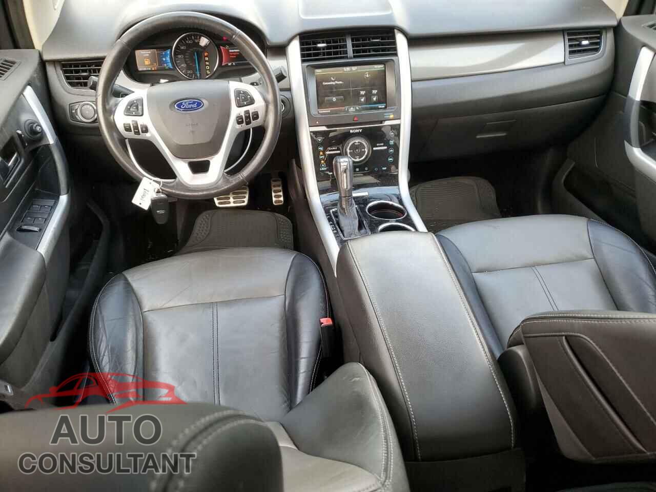 FORD EDGE 2014 - 2FMDK4AK4EBA98213