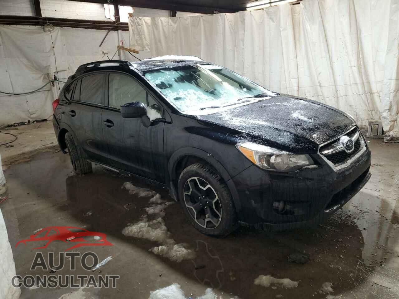 SUBARU XV 2015 - JF2GPAFCXF8324554