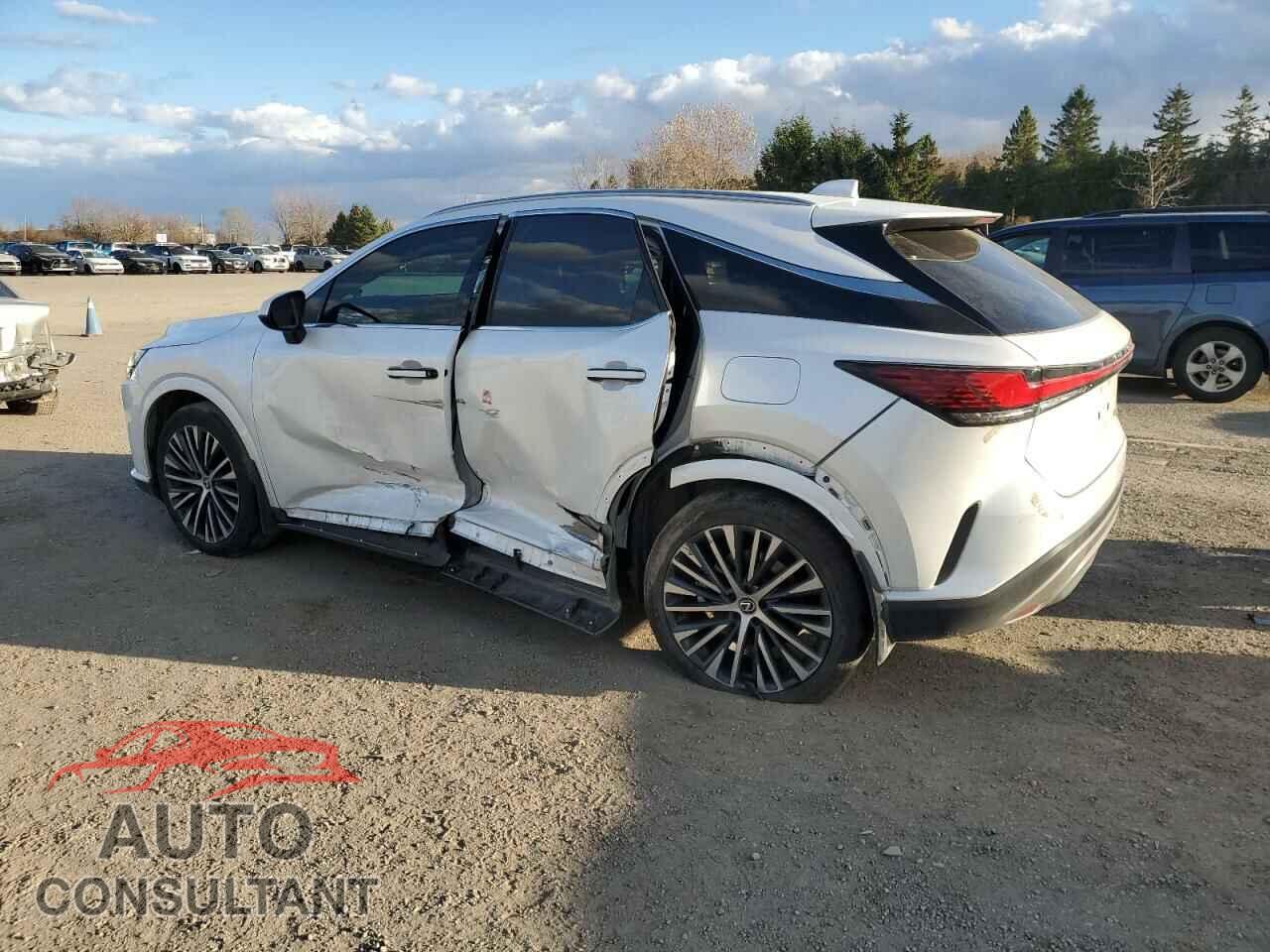LEXUS RX 350H BA 2023 - 2T2BBMCA7PC014665
