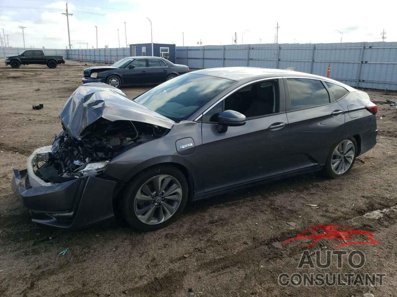 HONDA CLARITY 2018 - JHMZC5F37JC010052