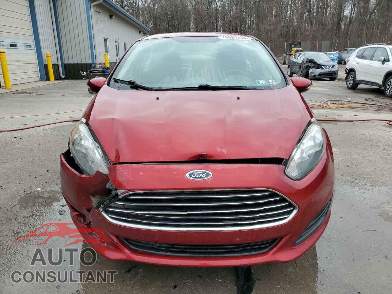 FORD FIESTA 2017 - 3FADP4EJ1HM103058
