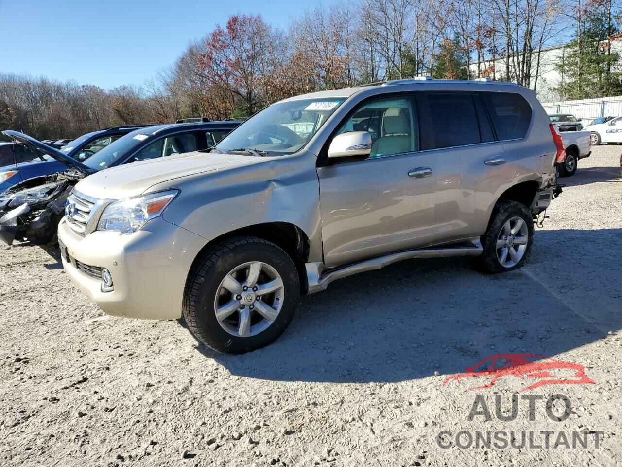 LEXUS GX 2010 - JTJBM7FX8A5008889