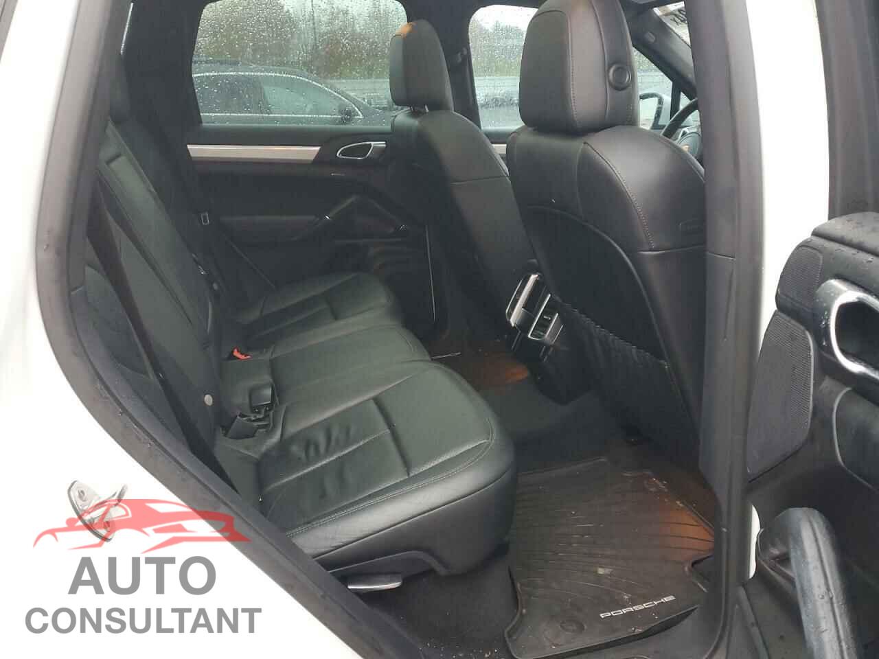 PORSCHE CAYENNE 2014 - WP1AA2A21ELA04334