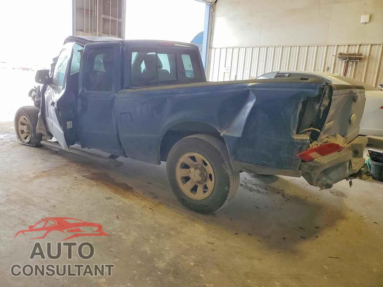FORD RANGER 2010 - 1FTKR4EE1APA10233