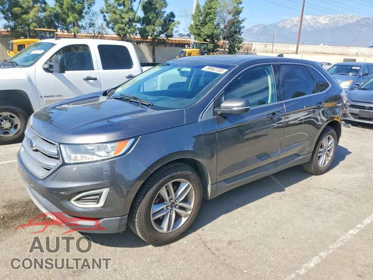 FORD EDGE 2018 - 2FMPK3J90JBB19377