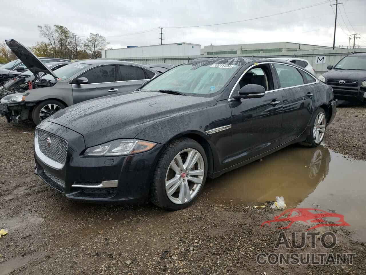 JAGUAR XJ 2016 - SAJWJ2GD8G8W02010