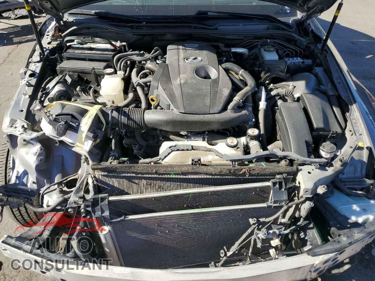 LEXUS IS 2019 - JTHBA1D20K5099897