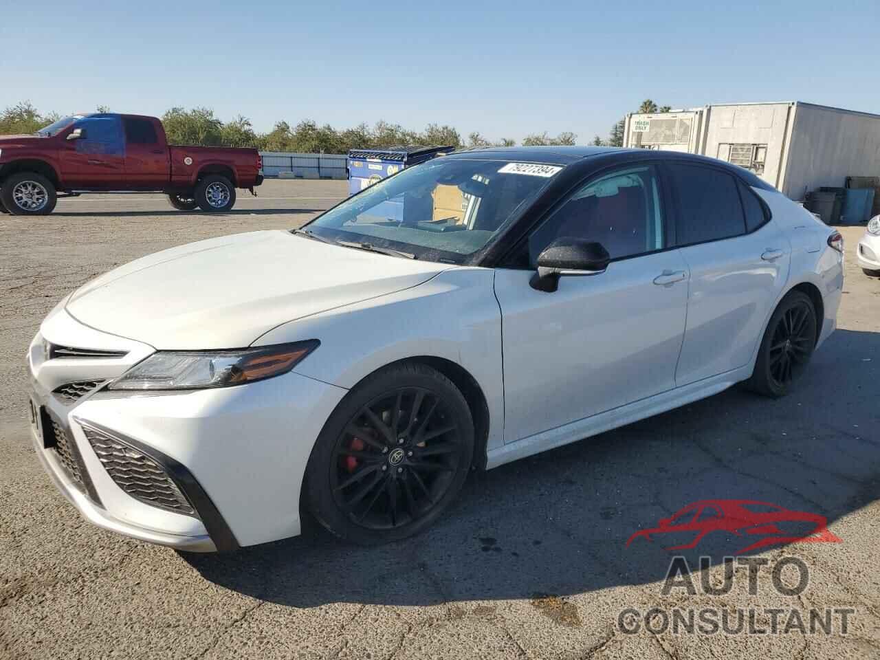 TOYOTA CAMRY 2021 - 4T1K61AK2MU471610