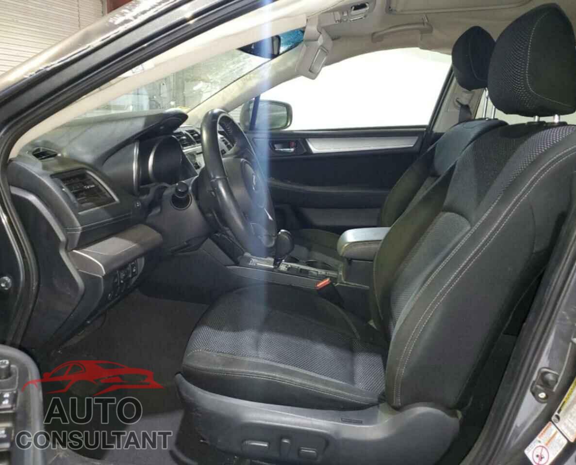 SUBARU OUTBACK 2018 - 4S4BSADC8J3280694