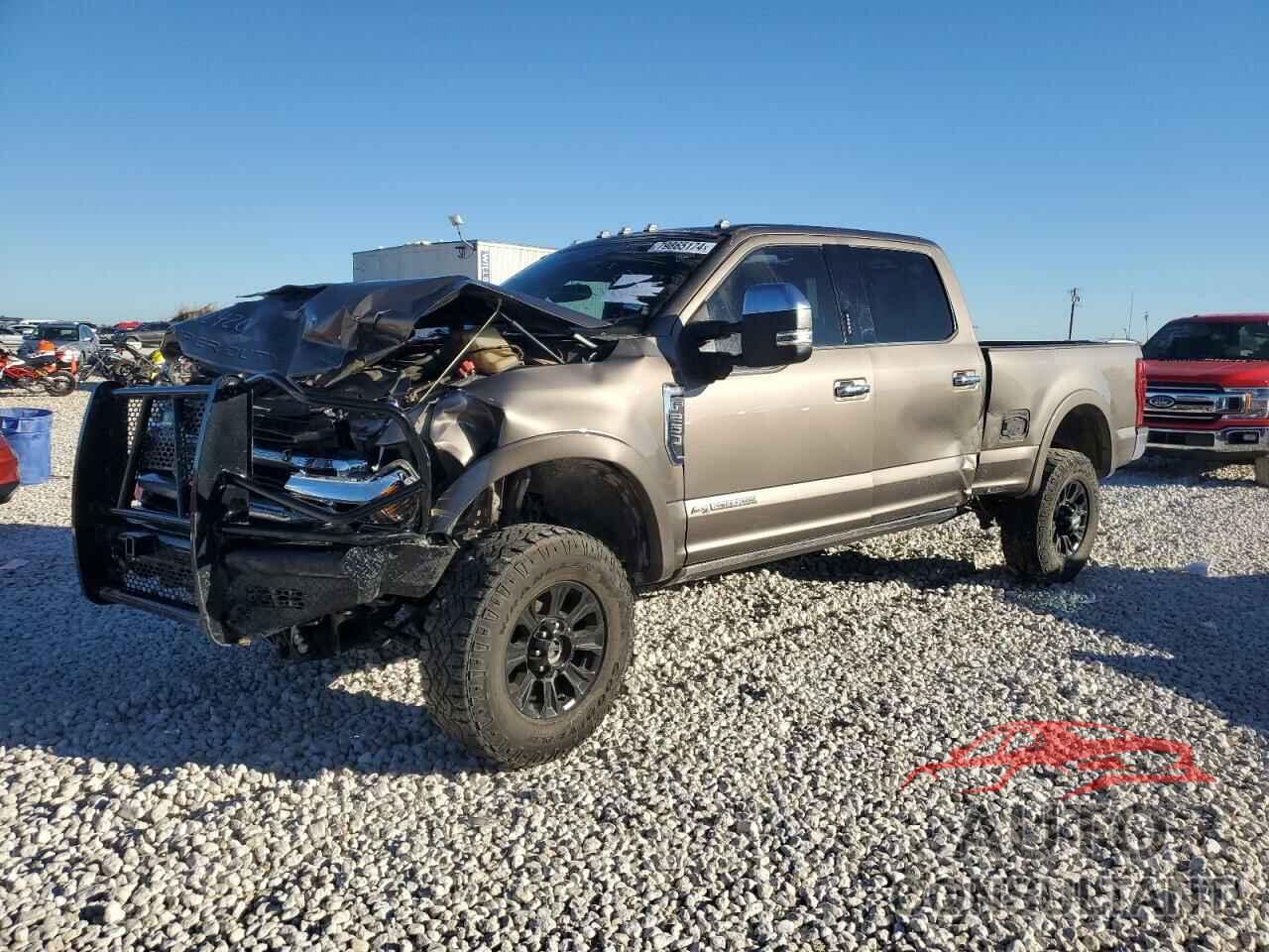 FORD F250 2022 - 1FT8W2BT9NED60351