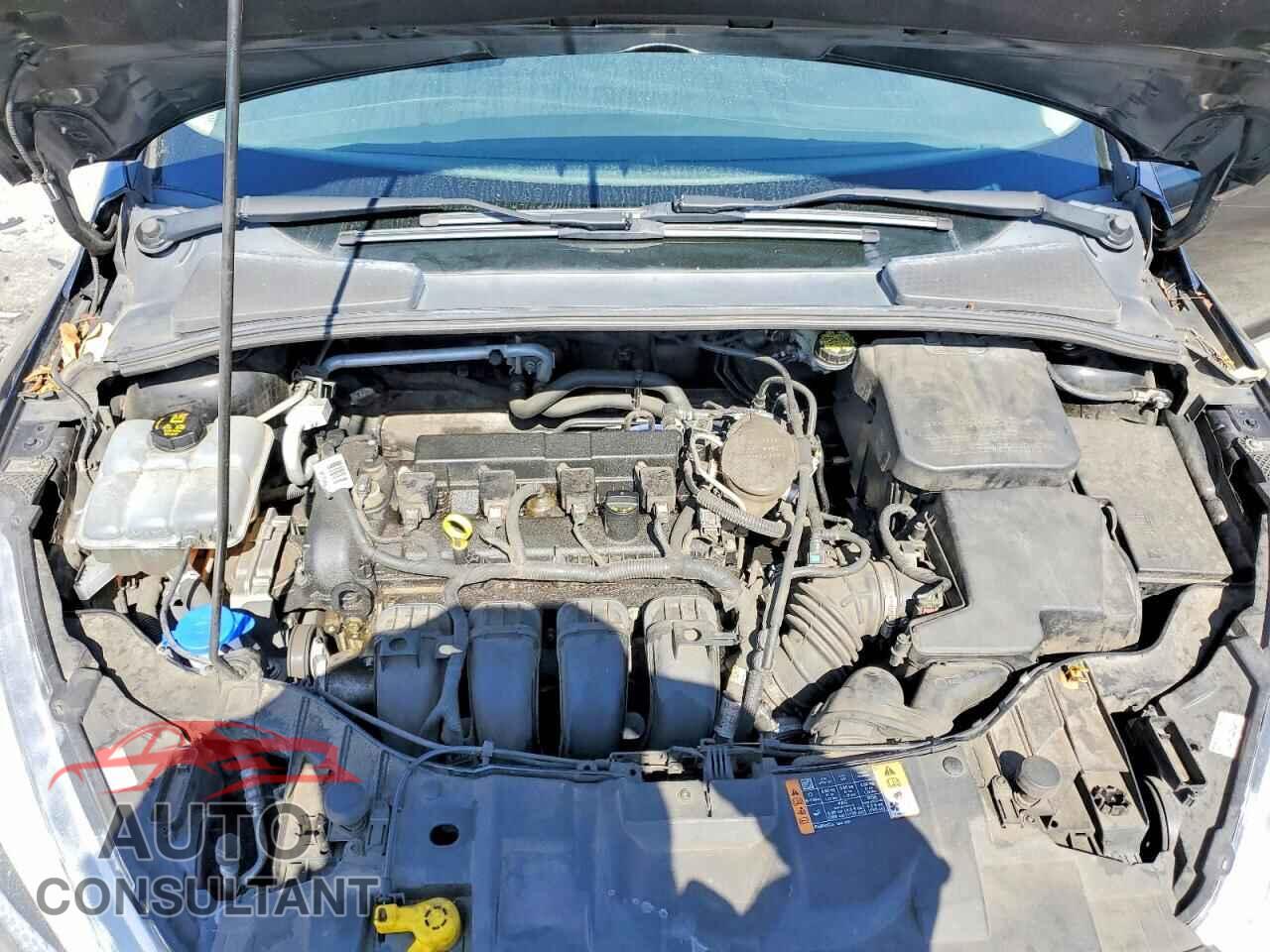 FORD FOCUS 2016 - 1FADP3E23GL225780
