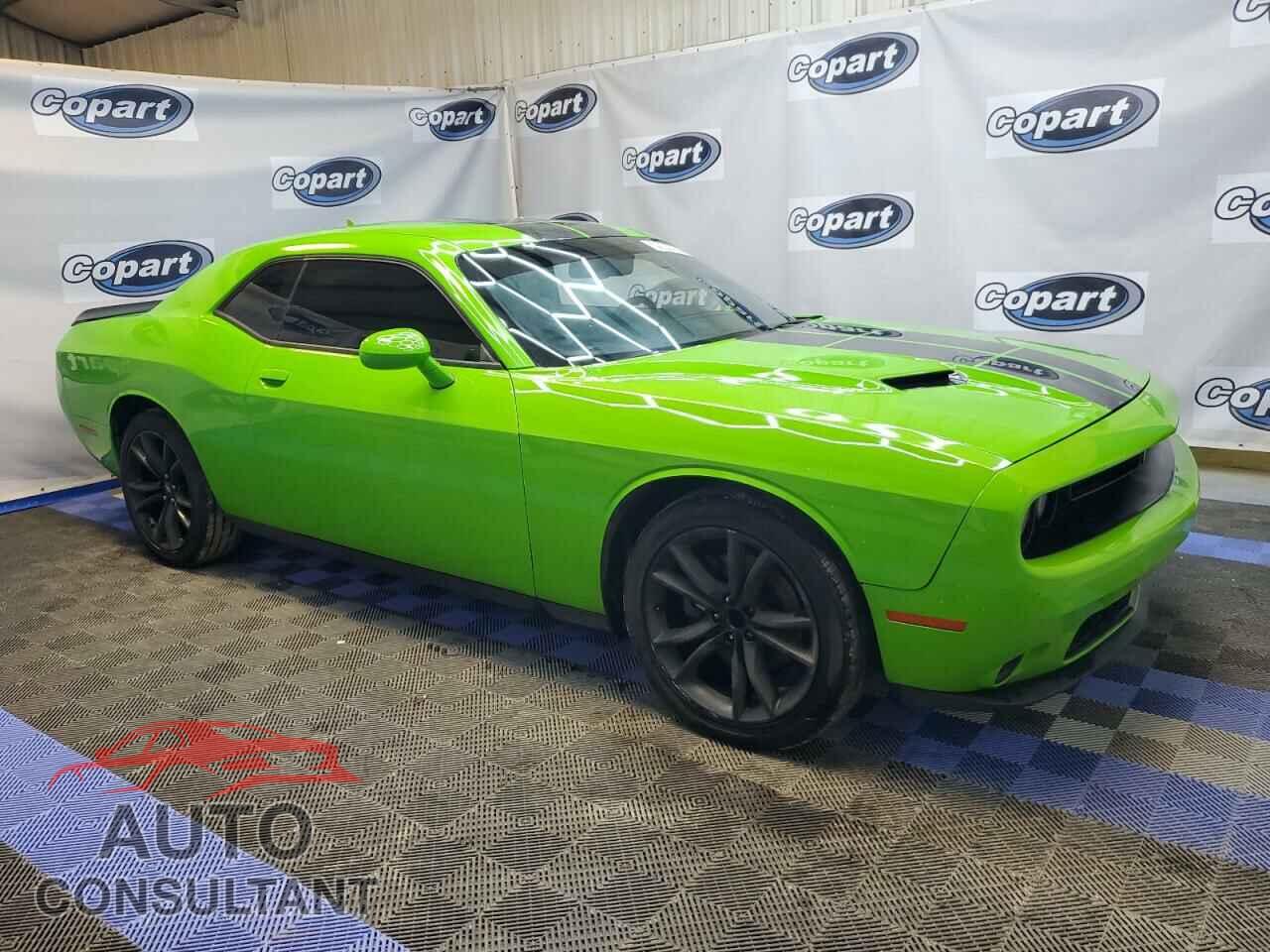 DODGE CHALLENGER 2017 - 2C3CDZAG7HH558229